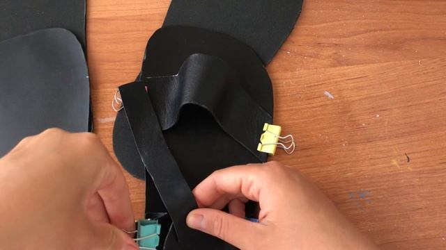 ДЕЛАЮ МИНИМАЛИСТИЧНУЮ ОБУВЬ! Barefoot босоножки своими руками!