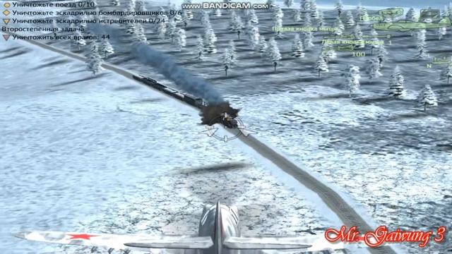 Обзор игры Warplanes WW2 Dogfight смотреть онлайн