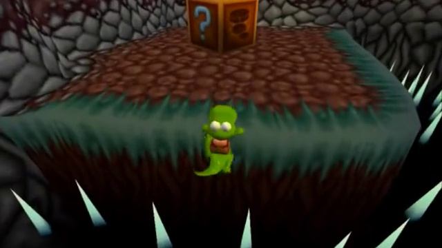 Croc 2 - "Hazard Jump" Glitch Tutorial and Uses смотреть онлайн