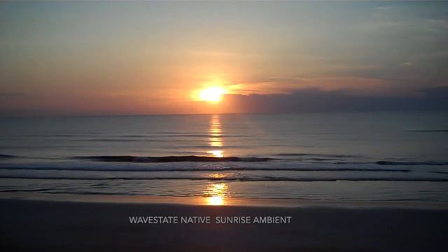 KORG WAVESTATE NATIVE SUNRISE AMBIENT смотреть онлайн