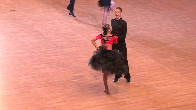 Volkov Anton - Vasilenko Aleksandra, 1/2 Jive смотреть онлайн