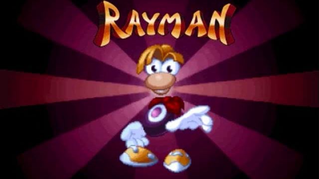 Rayman Music - Main Theme смотреть онлайн