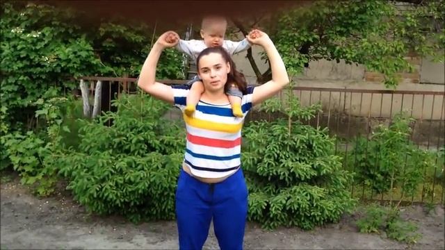 Похудеть за 10 дней? (ДЕНЬ 8) смотреть онлайн