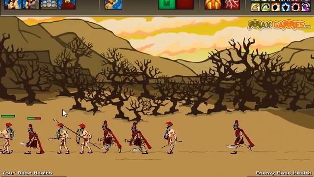 Great internet games episode 2 age of war 2 part 1 смотреть онлайн