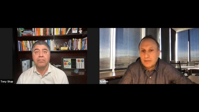 SocialClimb Ty Allen Podcast Interview with Tony Shap смотреть онлайн