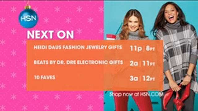 HSN | Holiday Cooking & Entertaining 10.31.2016 - 10 PM смотреть онлайн