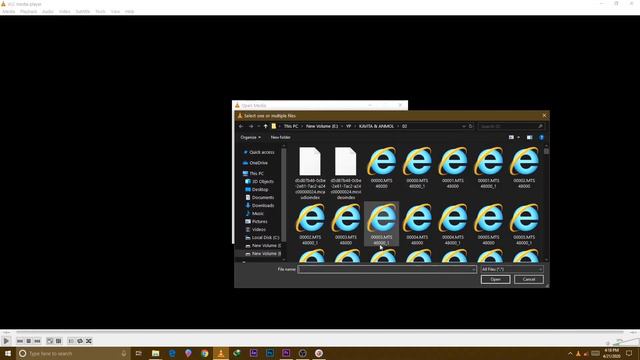 The Importer Reported a generic Error | SOLVED | in Premiere Pro cc смотреть онлайн