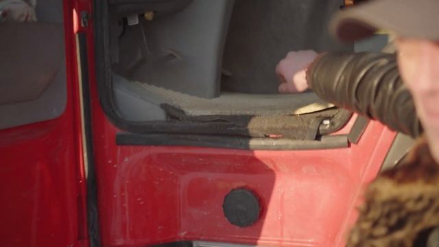 Хово 8*4 самосвал, спустя 20000 пробега по карьеру