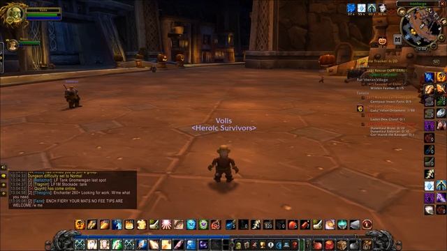 wow Classic Hard Core Priest mage lvling смотреть онлайн