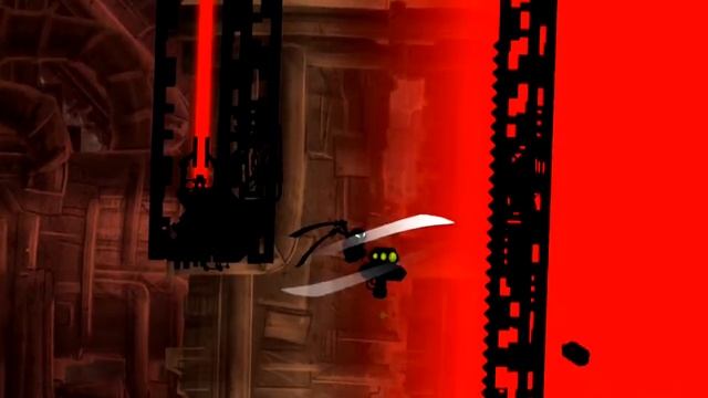 Shadow Bug Walkthrough - Level 35: Laser Tunnels смотреть онлайн