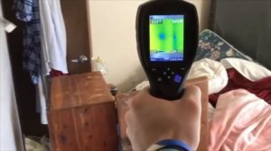 Тепловизор для дома. Бытовое применение тепловизионного прибора