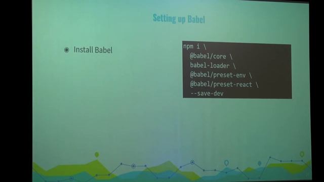 PyCon Ireland 2019 - Adding data visualisation to Flask app with React Victory charts - Allyn Hunt смотреть онлайн