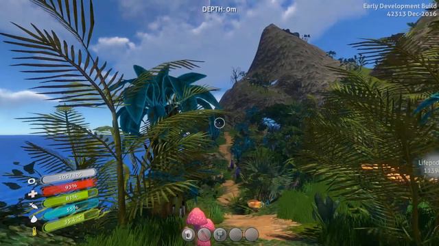 DID WE JUST FIND PARADISE?? Subnautica #4 Gameplay