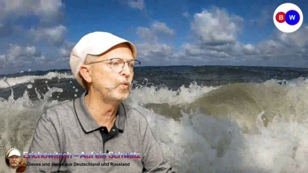 Frieda in Kaliningrad Teil 3