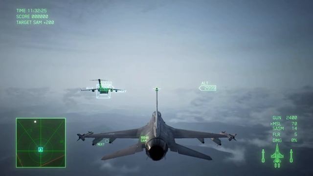 [5] Ace Combat 7: Skies Unknown Campaign Playthrough (Hard) смотреть онлайн