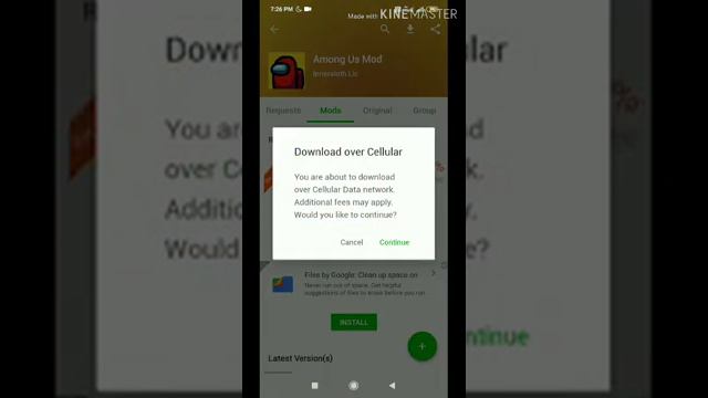 how to download among us easily from happymod download link in description смотреть онлайн