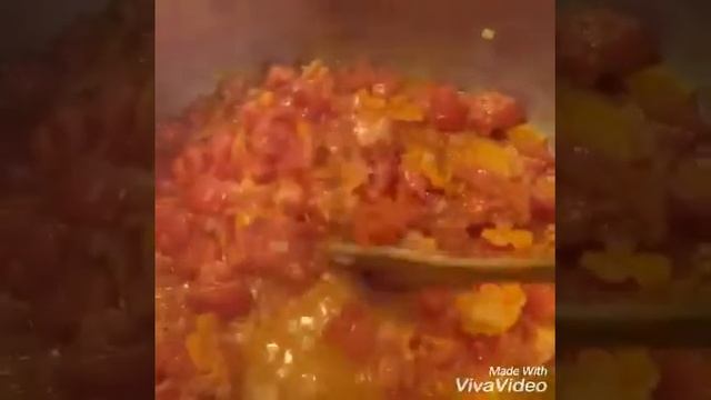 Суп с фрикадельками.