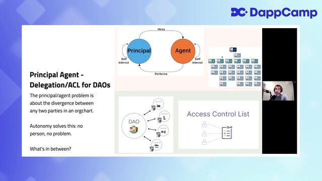 DappCamp X Balaji Srinivasan - Open Problems in Crypto Infrastructure смотреть онлайн