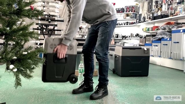 Автохолодильники Alpicool. Различия и особенности. Краткий обзор.