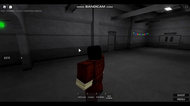 Escaping Roblox SCP Site- Phoenix. смотреть онлайн