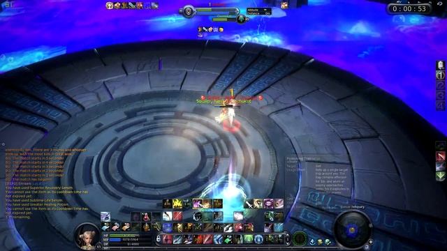 NotAion 4.8 Ranger (solo PvP) CosmoKot смотреть онлайн