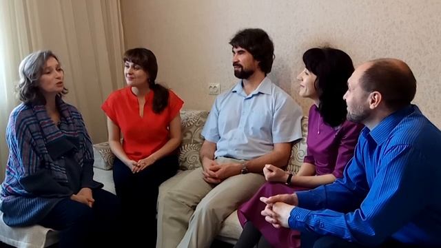Образная композиция СОЛНЕЧНАЯ СКАЗКА. Обмен впечатлениями смотреть онлайн