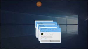 Windows 10 crazy error (моя версия)