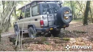 Тойота Ленд Крузер 77