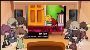 •×¡HORRID_HENRY REACT!×• {glitchy} ?