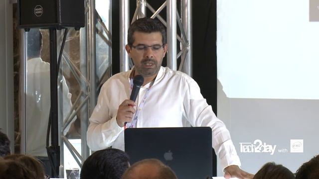 Les stratégie SEO qui fonctionnent en 2016 - WEB2DAY 2016 смотреть онлайн
