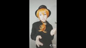 Cosplay Bungou Stray Dogs/Великий из бродячих псов Tik Tok and Likee
