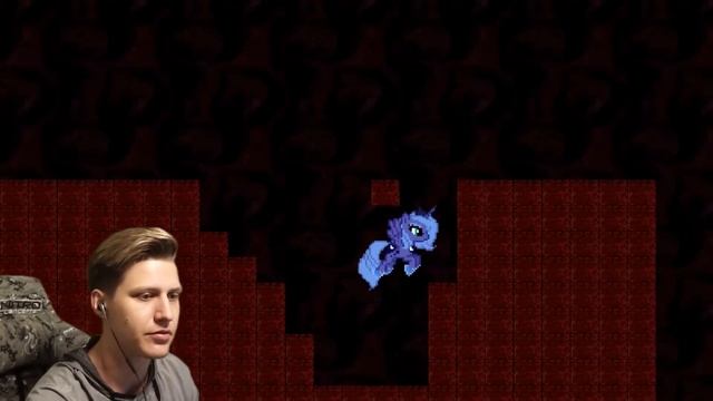 Pinkie Pie? More Like PINKIE DIE! - PonyLuna.EXE [My Little Pony Horror Game]