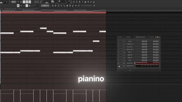 КАК НАПИСАТЬ АГРЕССИВНЫЙ МЕМФИС | FL Studio 21 | KLXYM смотреть онлайн