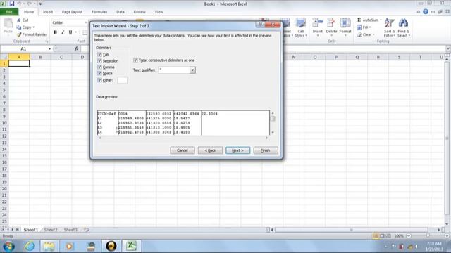 Civil 3D-Convert RAW data to CSV file смотреть онлайн