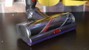 Dyson V11 Absolute обзор пылесоса