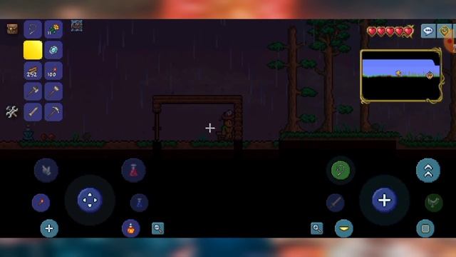 Как построить дом в Terraria для гида #дом #terraria #как смотреть онлайн
