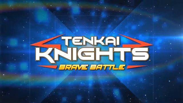 Tenkai Knights: Brave Battle - Announcement Trailer [HD 1080p] смотреть онлайн