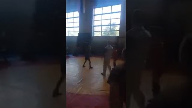 ПЕРВЕНСТВО УГО Я В УССУРИЙСКЕ САМБО смотреть онлайн