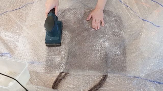 Бесплатный МК по валянию сумки часть 2 [DIY]/Free MK for bag felting, part 2 [DIY] смотреть онлайн