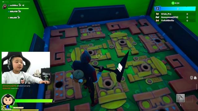 Attempting The 200 Level Speedrun CKN Gaming смотреть онлайн