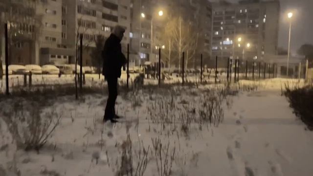 Вакай и первый снег смотреть онлайн
