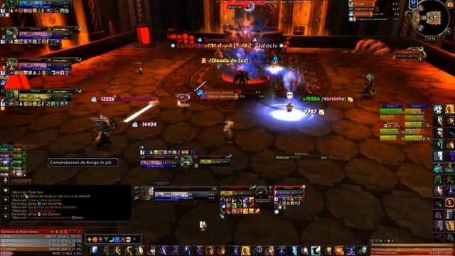 WraithSlayers VS Maloriak смотреть онлайн