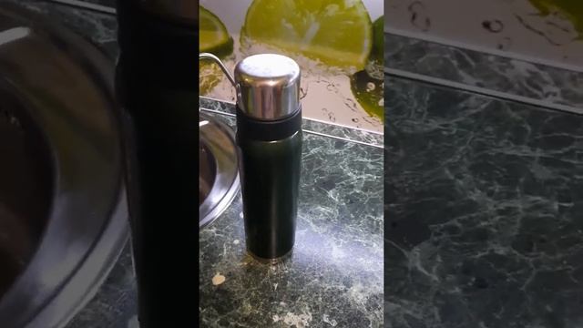 чем можно отмыть термос смотреть онлайн