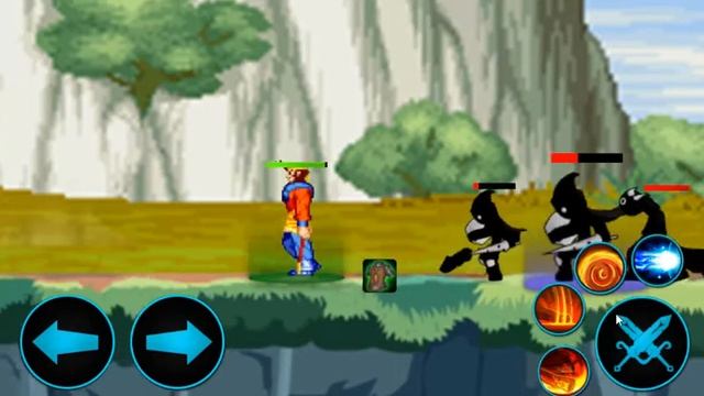 West Adventure Android demo classic game смотреть онлайн