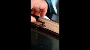 W 210 люк ремонт