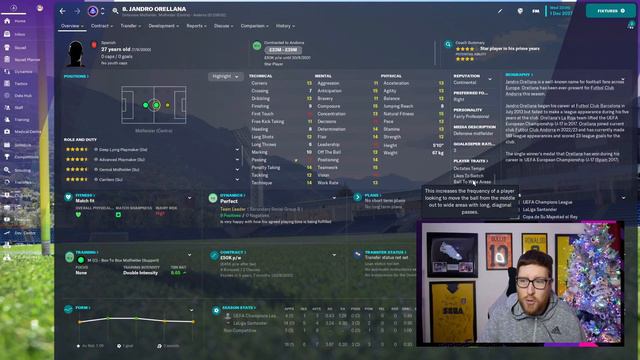 FM23 - THE BEST PLAYER TRAITS IN FOOTBALL MANAGER 2023