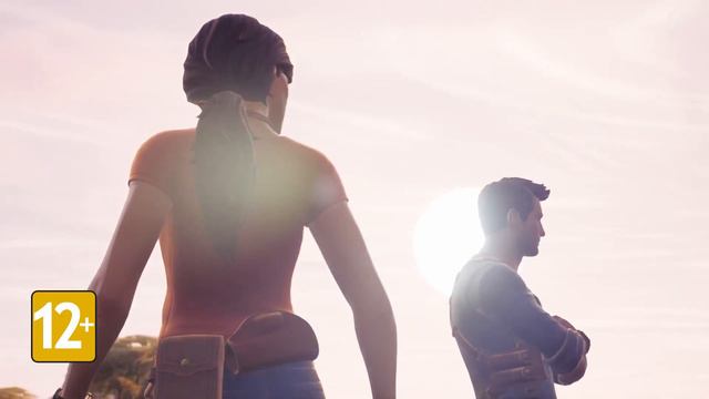 На острове В Fortnite добавлены Хлоя Фрейзер и Нейтан Дрейк смотреть онлайн