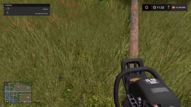 Farming Simulator 17. Hard Days p. 20 [1080p60] | OHG walkthrough смотреть онлайн