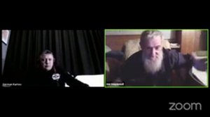 Лев Пещерный в эфире. Встреча со снежным человеком.