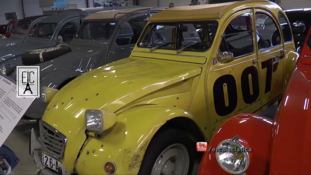 CONSERVATORIO CITROËN - ESCALA CLASICA #540 (7de12) смотреть онлайн